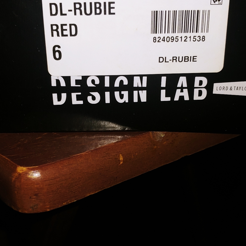 Design LAB Faux Suede - Picture 9 of 11